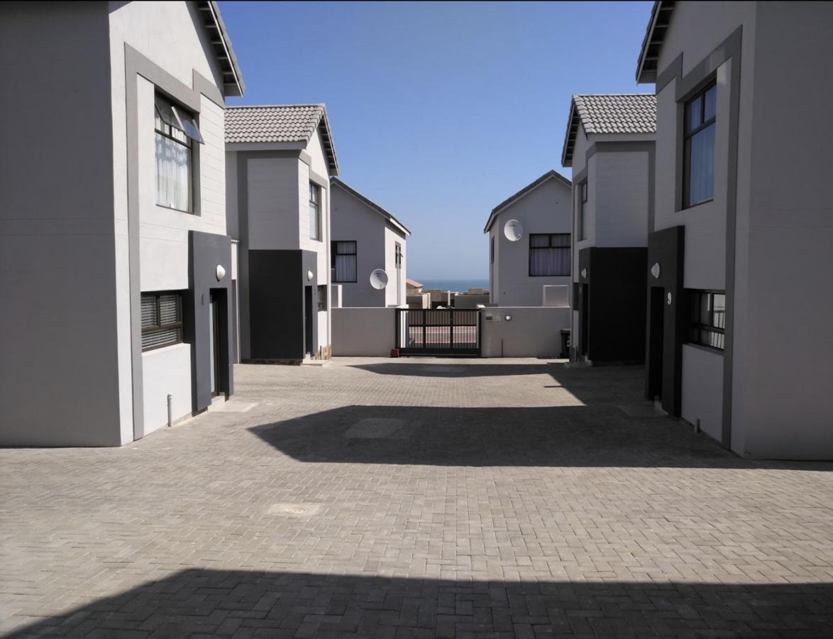 Dolphin Leap 7 Apartment Walvis Bay Exterior foto